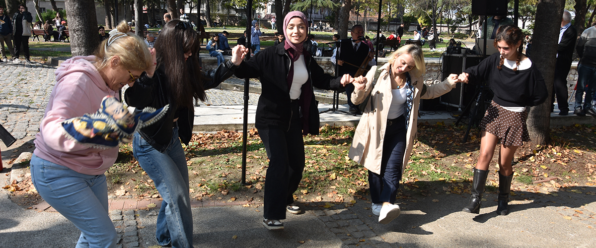 Yöresel Lezzetler Festivali – Karadeniz Günleri Tamamlandı