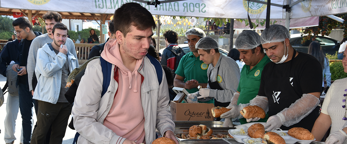 Yöresel Lezzetler Festivali – Karadeniz Günleri Tamamlandı