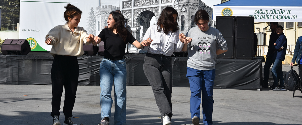 Yöresel Lezzetler Festivali – Karadeniz Günleri Tamamlandı