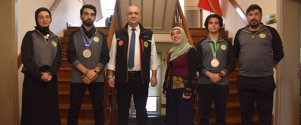 Okçuluk Takımımızdan Anlamlı Ziyaret