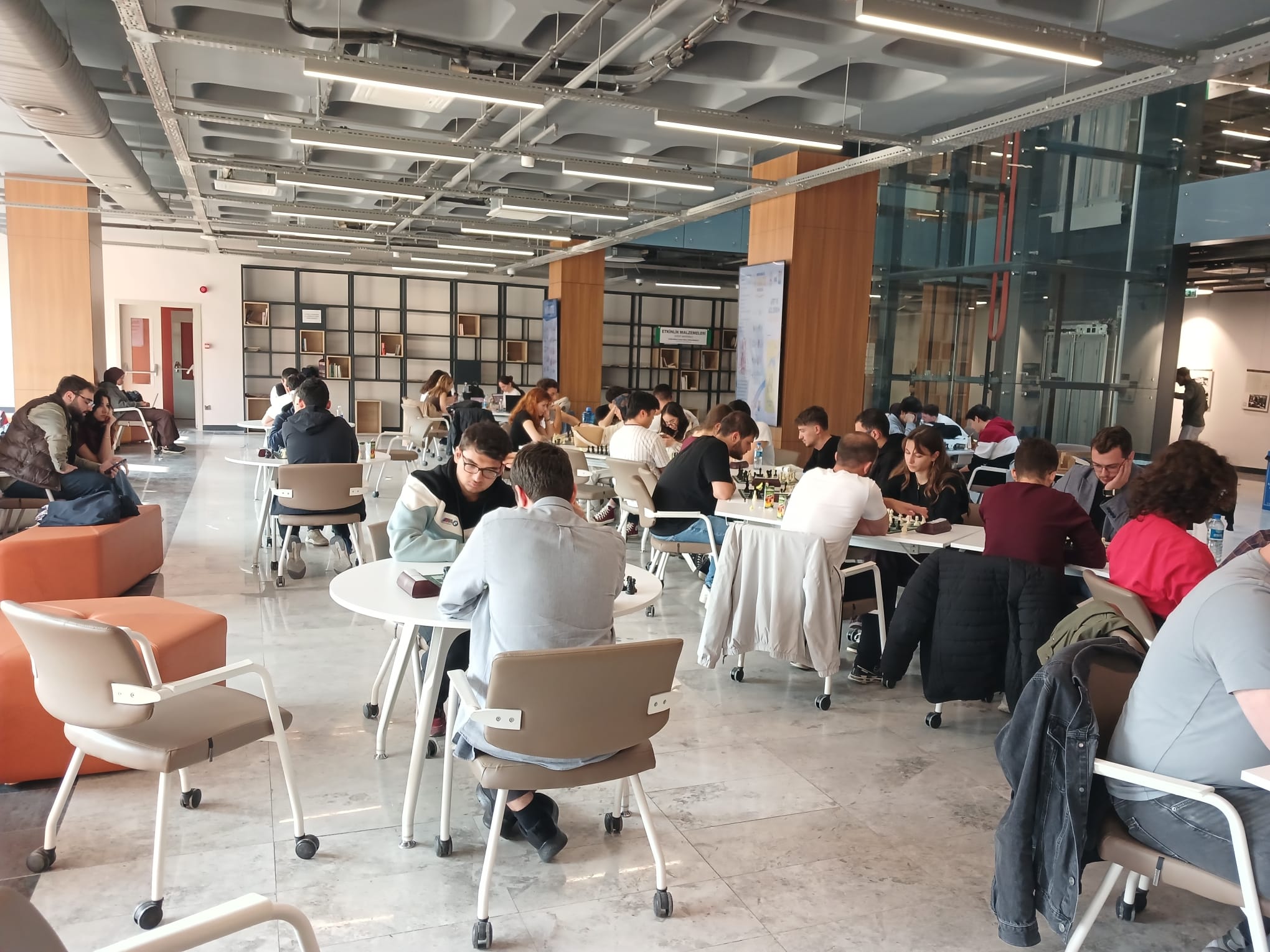 İstanbul Üniversitesi Güz Satranç Turnuvası Gerçekleşti