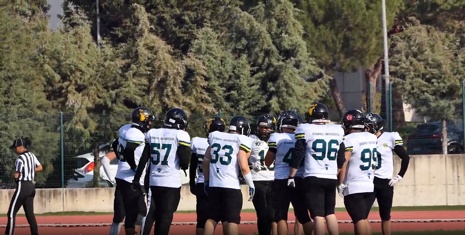 Korumalı Futbolda Zorlu Mücadele: Takımımız İzmir’de Yaşar Üniversitesi'ne Mağlup Oldu