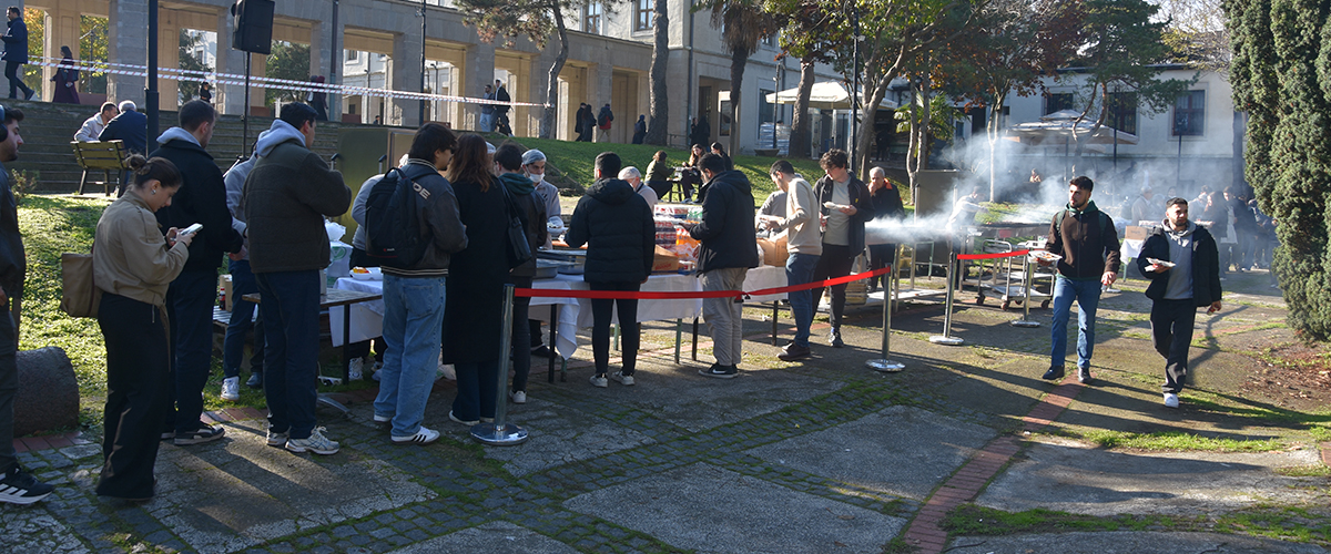 Yöresel Lezzetler Festivali Mangal Günleri Temasıyla Gerçekleştirildi