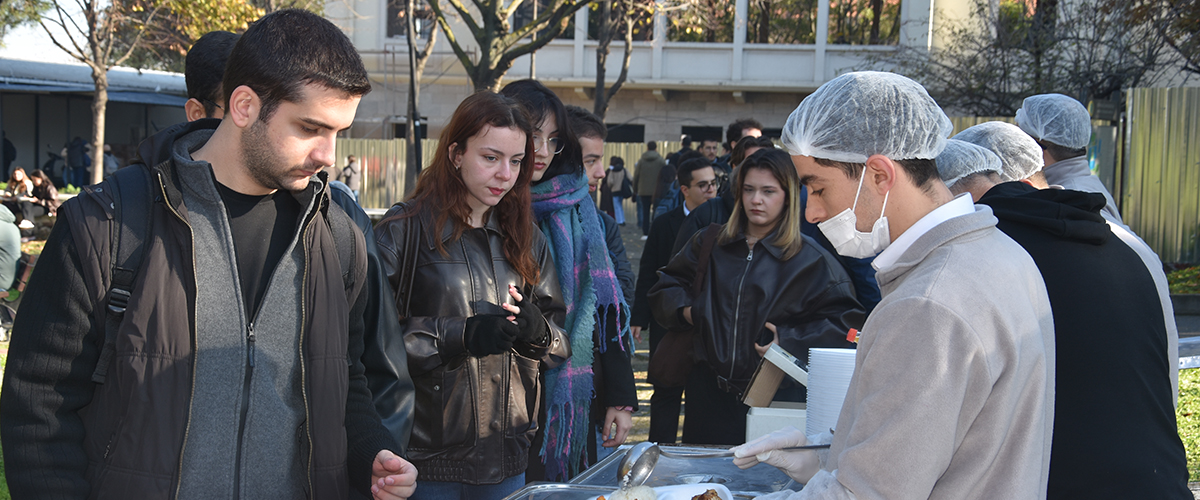 Yöresel Lezzetler Festivali Mangal Günleri Temasıyla Gerçekleştirildi