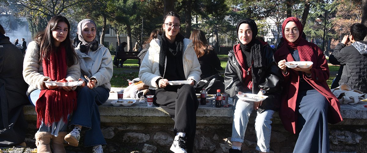 Yöresel Lezzetler Festivali Mangal Günleri Temasıyla Gerçekleştirildi