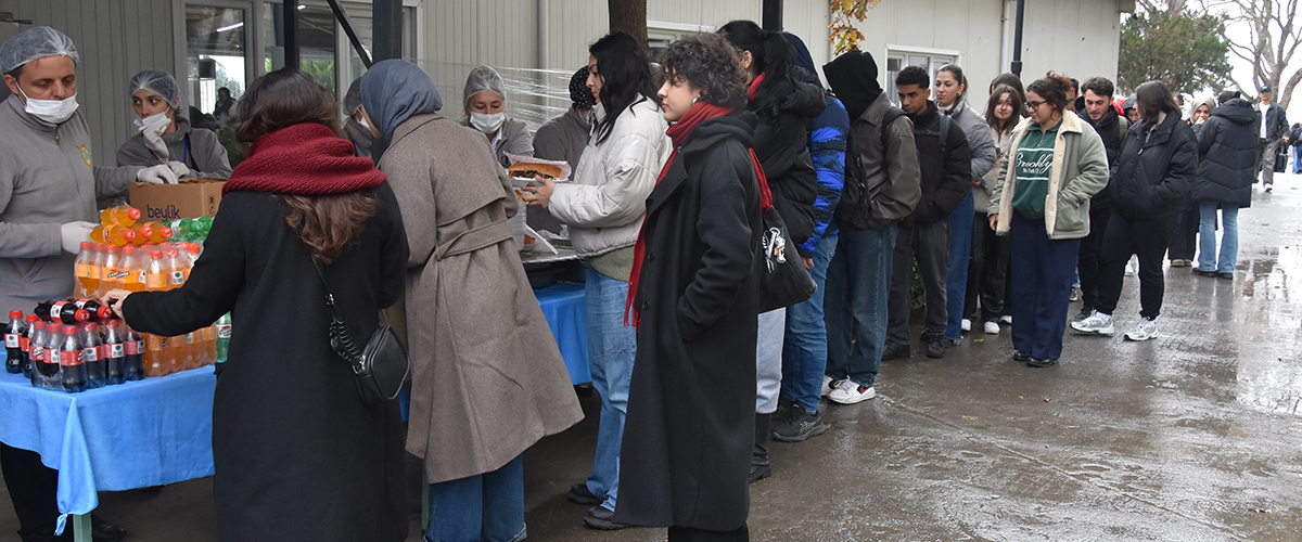 Yöresel Lezzetler Festivali Karadeniz Günleri Tamamlandı