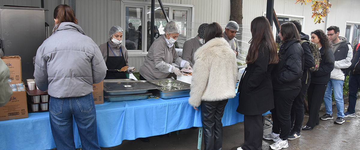 Yöresel Lezzetler Festivali Karadeniz Günleri Tamamlandı