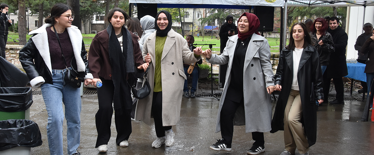 Yöresel Lezzetler Festivali Karadeniz Günleri Tamamlandı