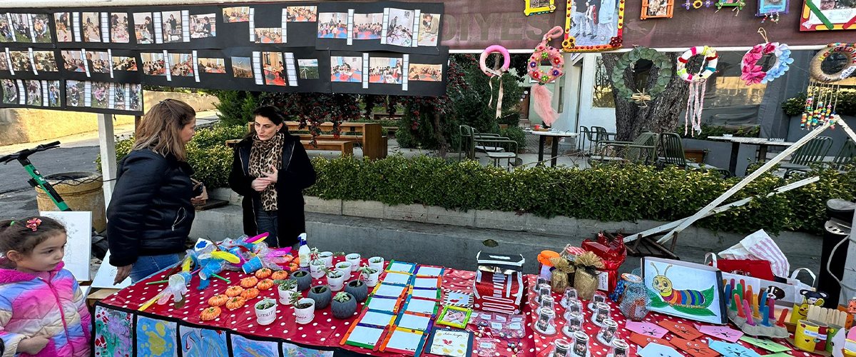Beyazıt ve Çapa Kreş ve Gündüz Bakımevlerinde “Aile Yılı” Etkinlikleri Düzenlendi