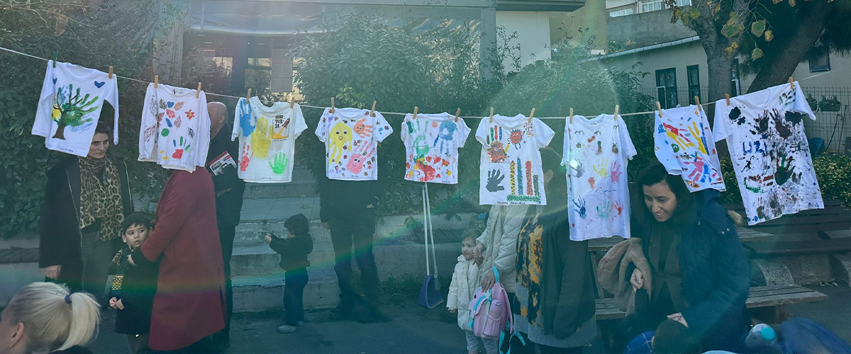 Beyazıt ve Çapa Kreş ve Gündüz Bakımevlerinde “Aile Yılı” Etkinlikleri Düzenlendi