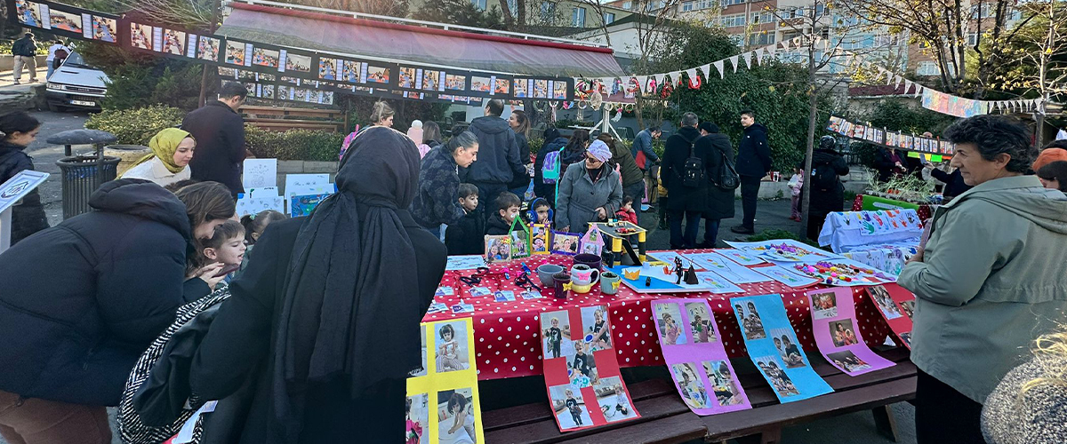 Beyazıt ve Çapa Kreş ve Gündüz Bakımevlerinde “Aile Yılı” Etkinlikleri Düzenlendi