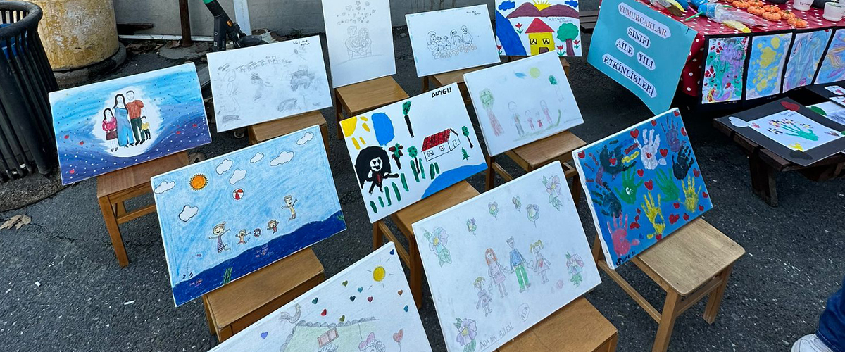 Beyazıt ve Çapa Kreş ve Gündüz Bakımevlerinde “Aile Yılı” Etkinlikleri Düzenlendi