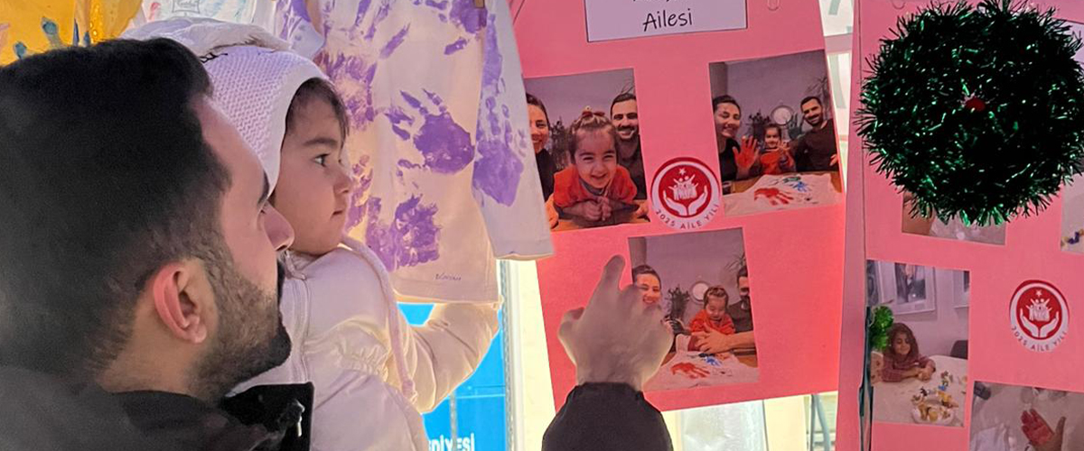 Beyazıt ve Çapa Kreş ve Gündüz Bakımevlerinde “Aile Yılı” Etkinlikleri Düzenlendi