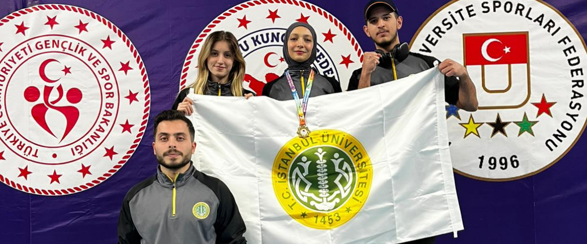 Wushu’da Türkiye Şampiyonluğu