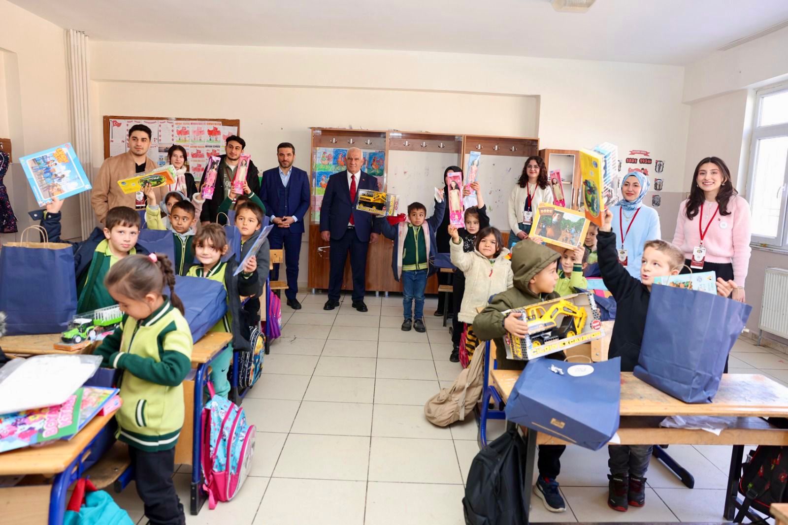 Afet ve Sağlık Kulübü’nden Kahramanmaraş’ta 6 Şubat Anma Programları