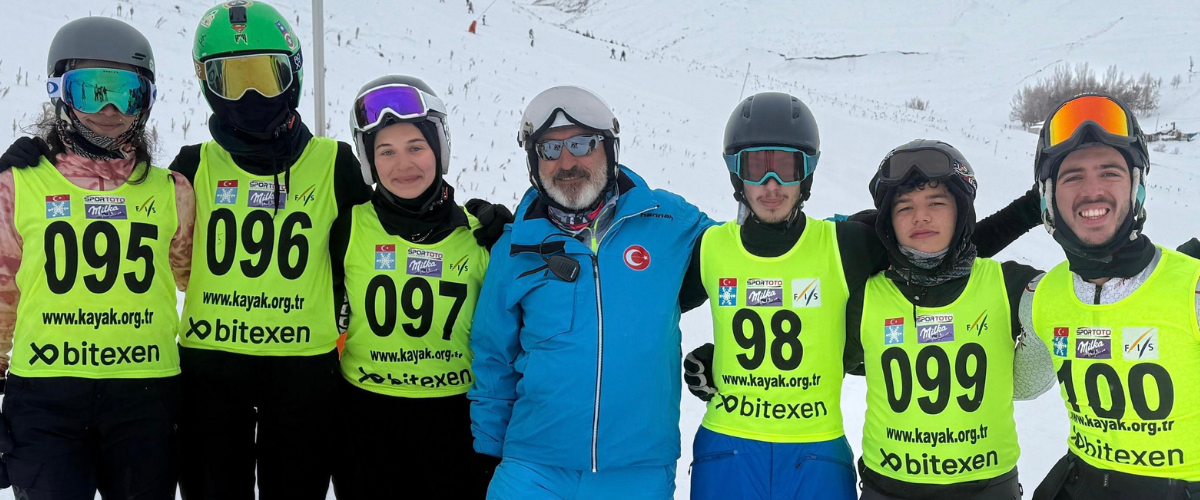 Kayak Takımlarımız Başarıyla Temsil Etti