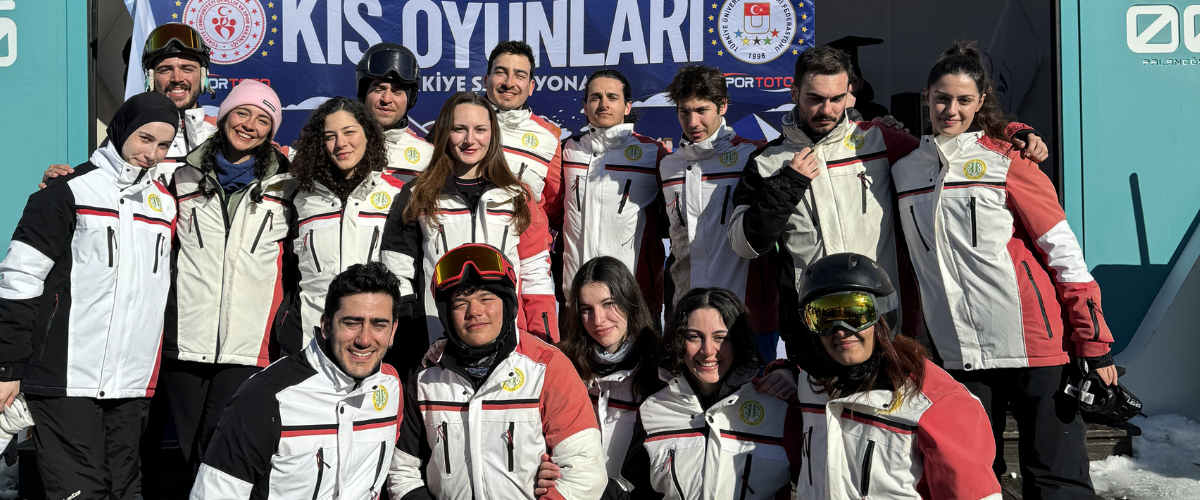 Kadın Snowboard Takımımız Türkiye Üçüncüsü🏂