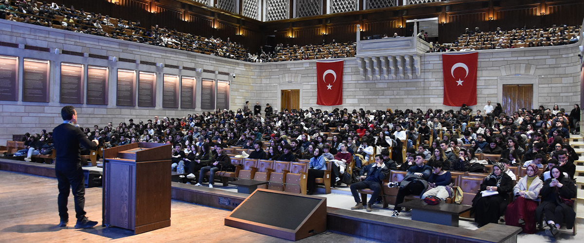 İŞKUR Gençlik Programı Kapsamında Öğrencilerimize Eğitim