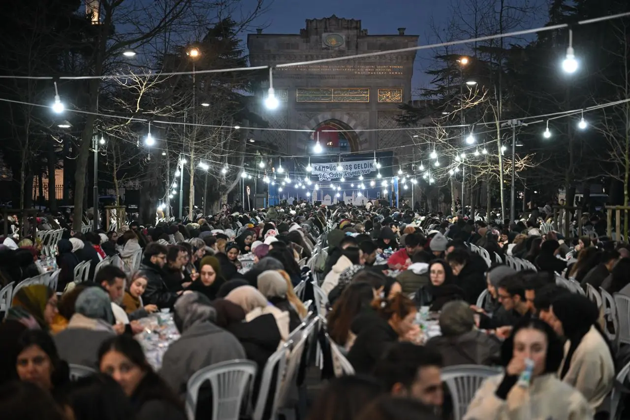 Ramazan Beyazıt’ta