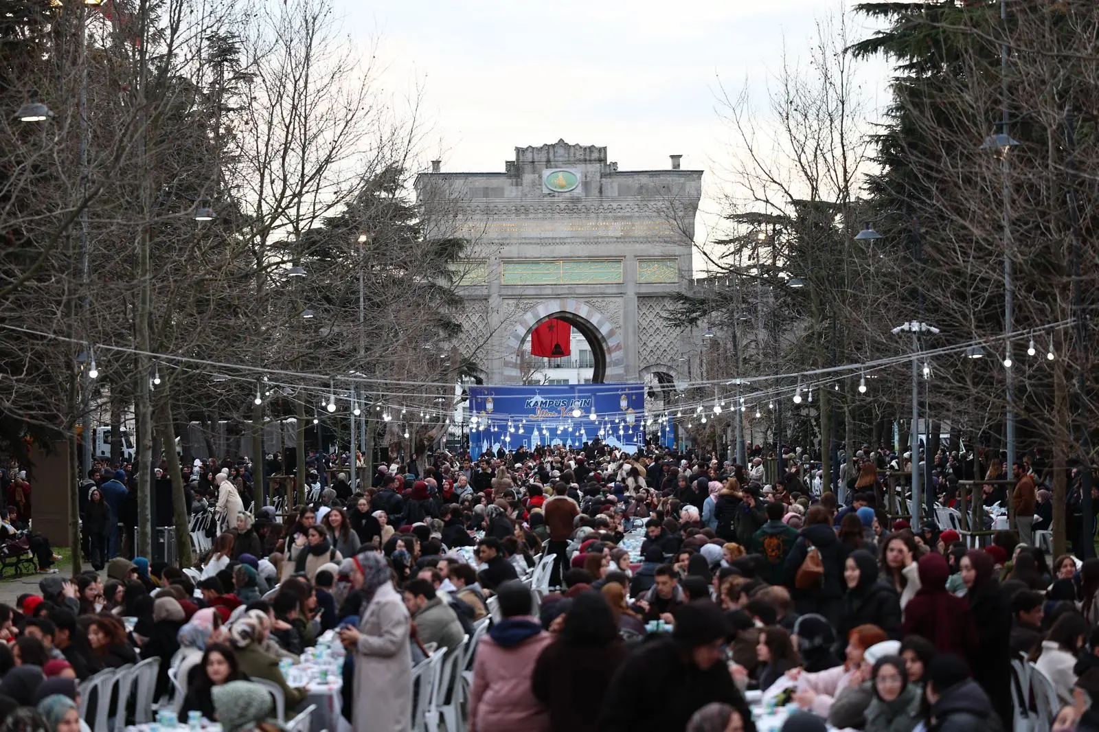 Ramazan Beyazıt’ta