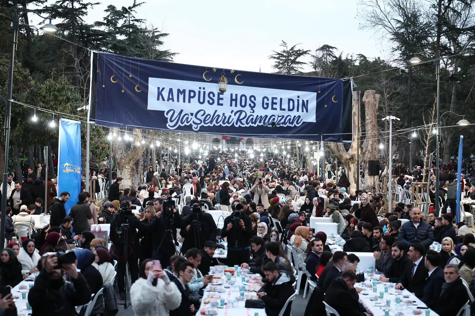 Ramazan Beyazıt’ta