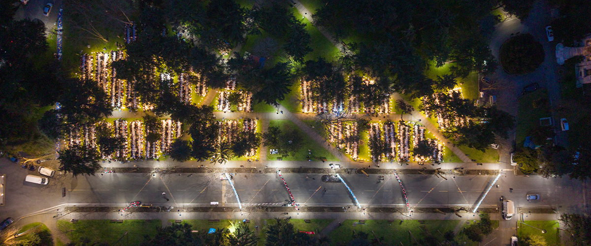 Kampüste Ramazan Bereketi