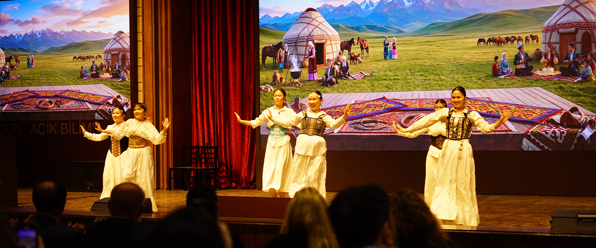 İstanbul Üniversitesi’nde Türk Dünyası Kültür Günü Gerçekleştirildi