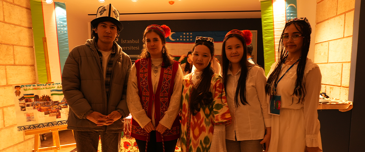 İstanbul Üniversitesi’nde Türk Dünyası Kültür Günü Gerçekleştirildi