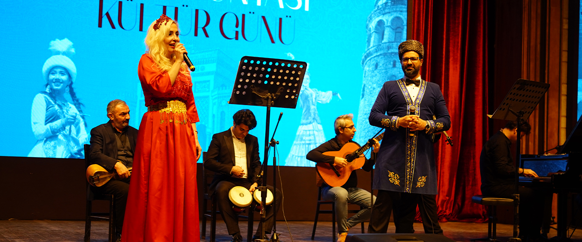 İstanbul Üniversitesi’nde Türk Dünyası Kültür Günü Gerçekleştirildi