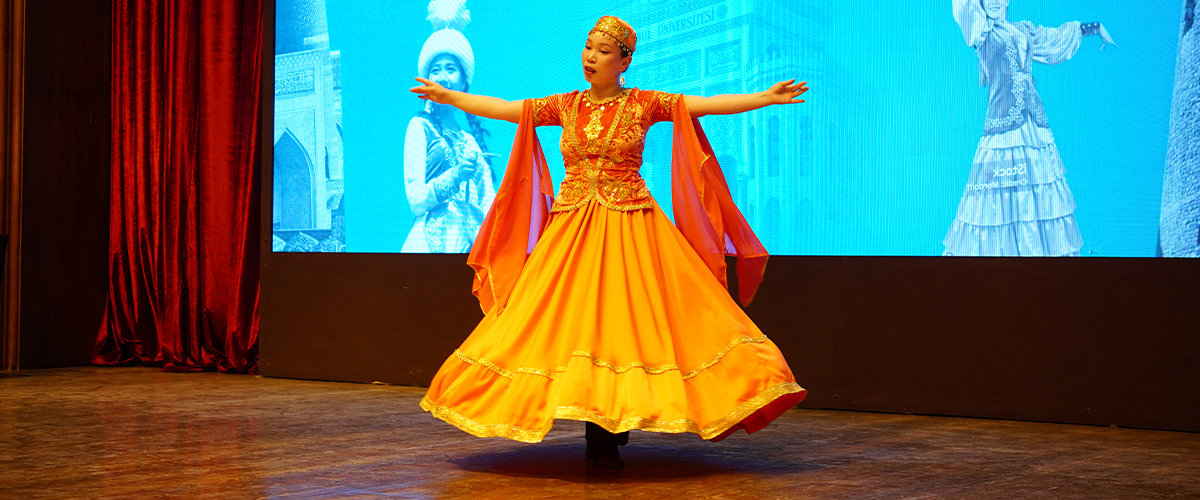 İstanbul Üniversitesi’nde Türk Dünyası Kültür Günü Gerçekleştirildi