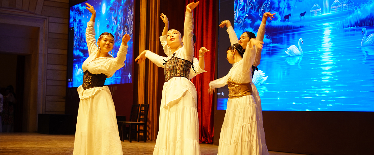 İstanbul Üniversitesi’nde Türk Dünyası Kültür Günü Gerçekleştirildi