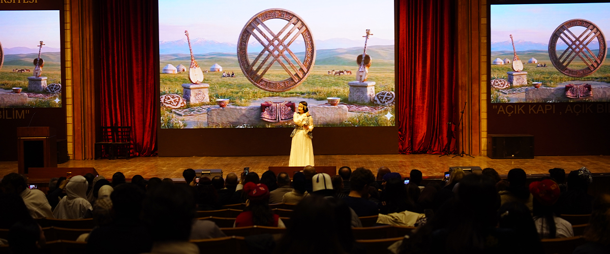 İstanbul Üniversitesi’nde Türk Dünyası Kültür Günü Gerçekleştirildi