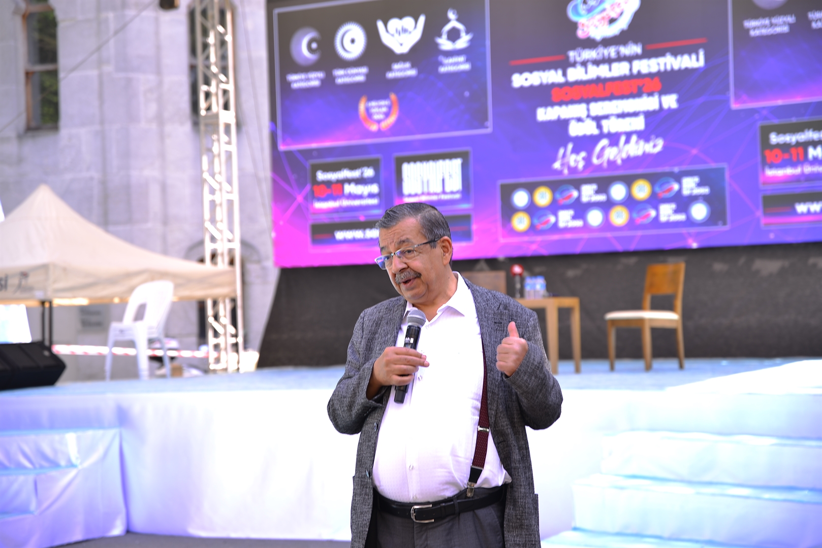 Sosyalfest 2026 Sona Erdi: Gençliğin Enerjisi ve Sosyal Bilimlerin Gücü İstanbul Üniversitesi’nde Buluştu