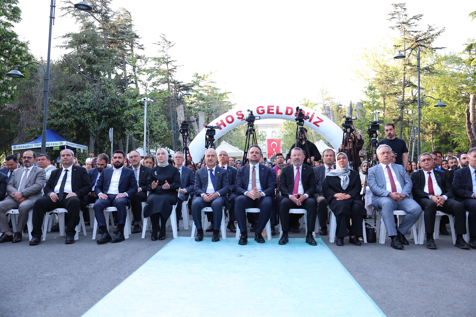 Sosyalfest 2026 Sona Erdi: Gençliğin Enerjisi ve Sosyal Bilimlerin Gücü İstanbul Üniversitesi’nde Buluştu