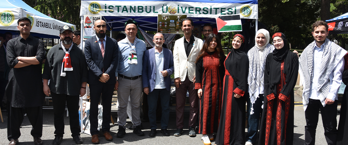 İstanbul Üniversitesi Culture Fest 2026 Beyazıt Kampüsü’nde Gerçekleştirildi