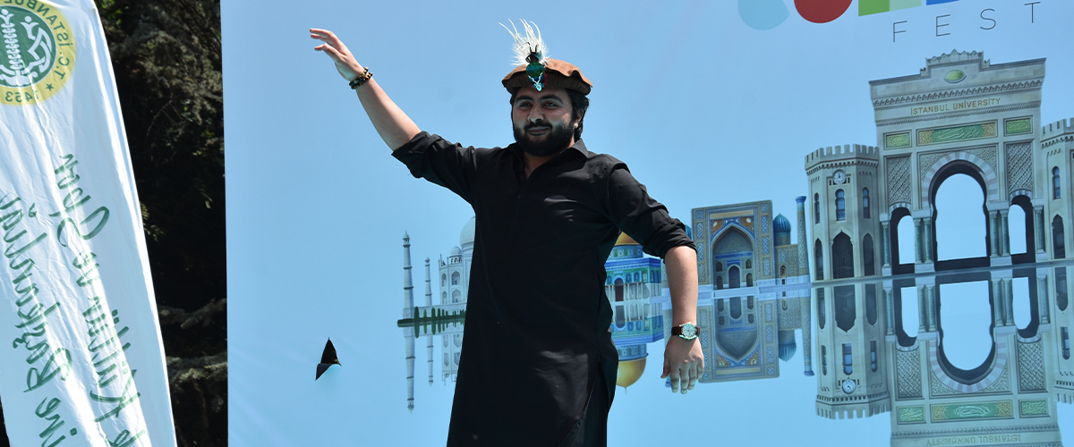 İstanbul Üniversitesi Culture Fest 2026 Beyazıt Kampüsü’nde Gerçekleştirildi