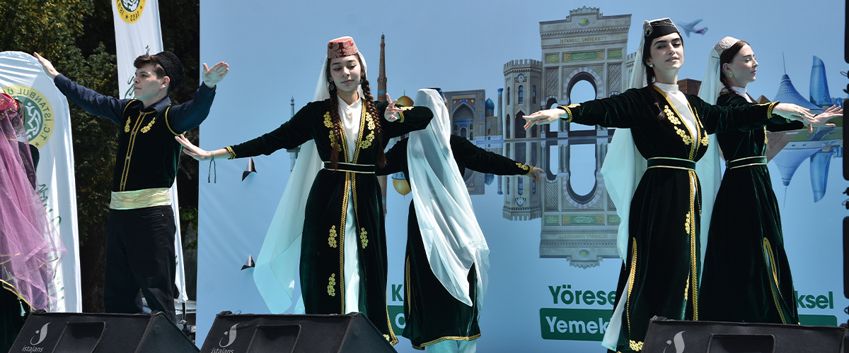 İstanbul Üniversitesi Culture Fest 2026 Beyazıt Kampüsü’nde Gerçekleştirildi