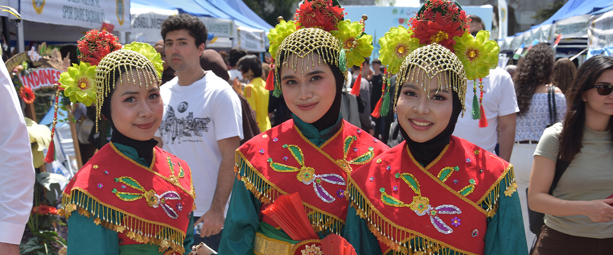 İstanbul Üniversitesi Culture Fest 2026 Beyazıt Kampüsü’nde Gerçekleştirildi