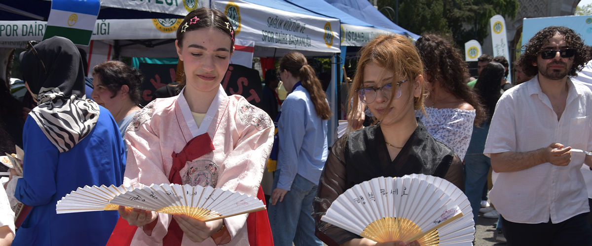 İstanbul Üniversitesi Culture Fest 2026 Beyazıt Kampüsü’nde Gerçekleştirildi