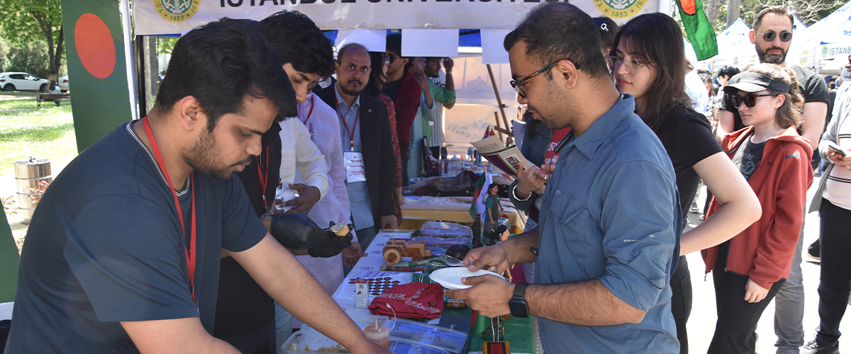 İstanbul Üniversitesi Culture Fest 2026 Beyazıt Kampüsü’nde Gerçekleştirildi