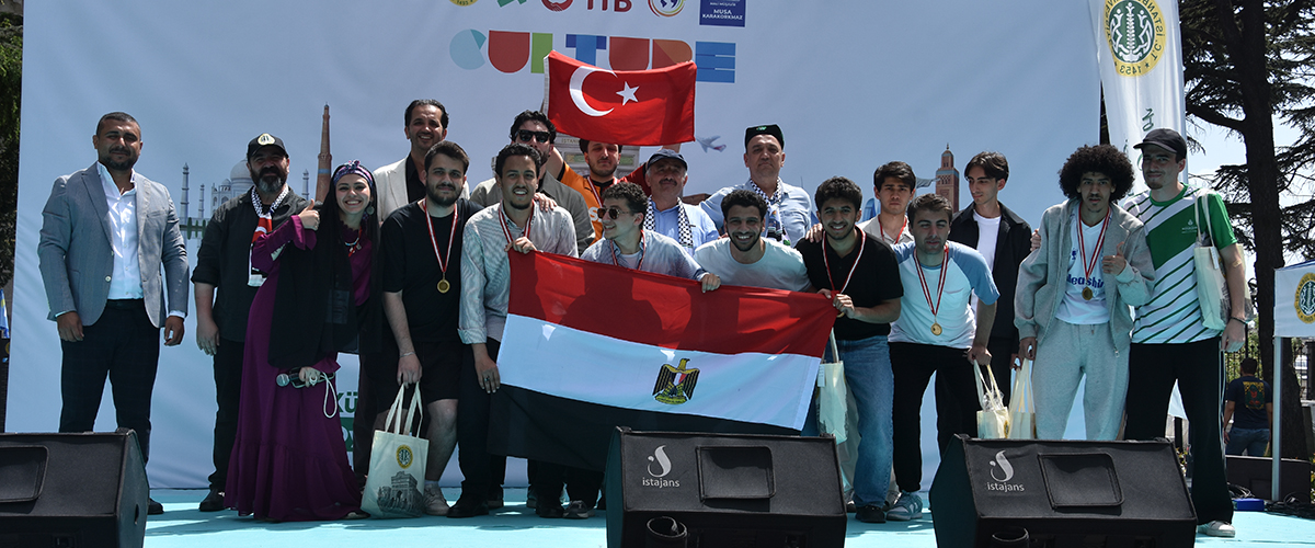İstanbul Üniversitesi Culture Fest 2026 Beyazıt Kampüsü’nde Gerçekleştirildi