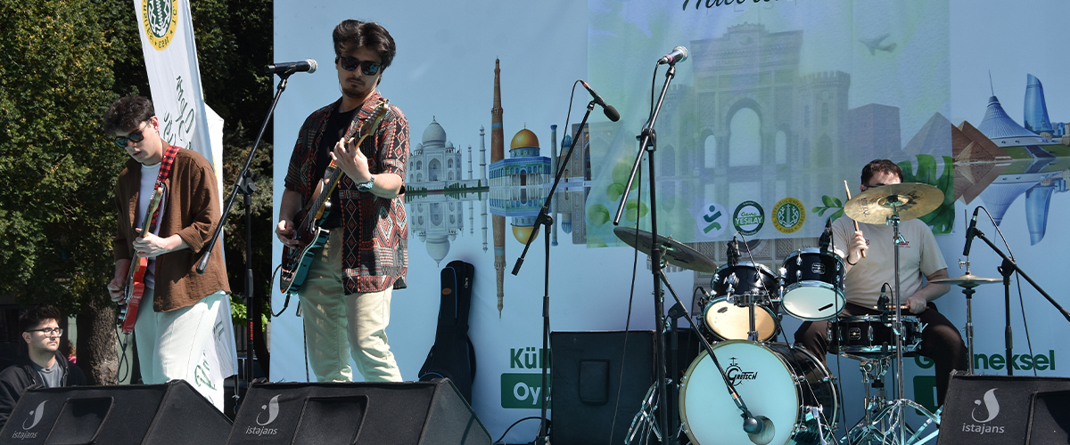İstanbul Üniversitesi YeşilayFest 2026 Gerçekleştirildi