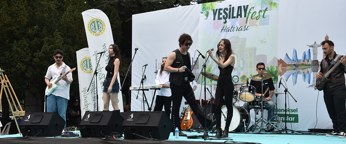 İstanbul Üniversitesi YeşilayFest 2026 Gerçekleştirildi