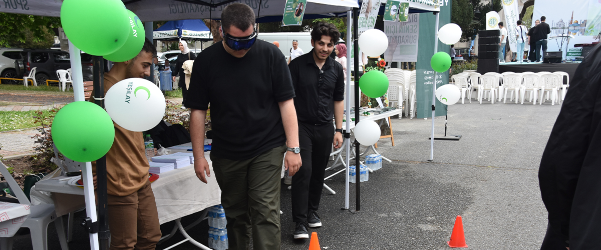 İstanbul Üniversitesi YeşilayFest 2026 Gerçekleştirildi