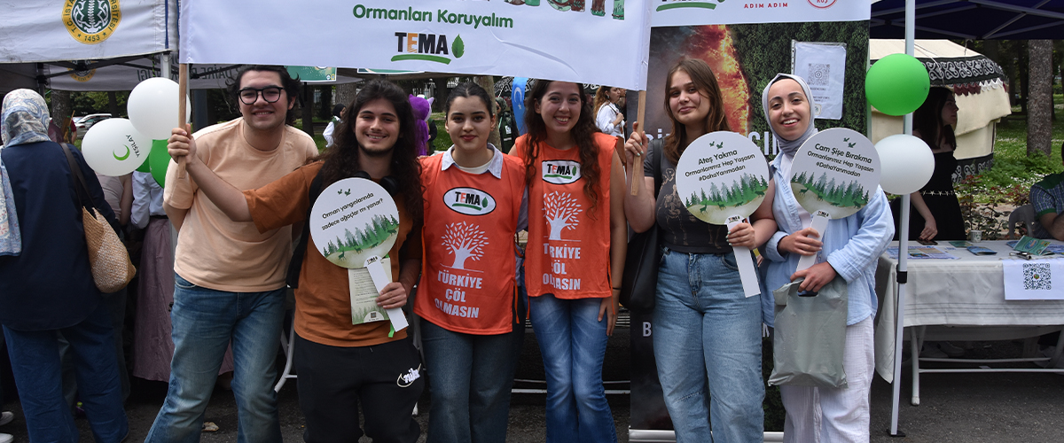 İstanbul Üniversitesi YeşilayFest 2026 Gerçekleştirildi