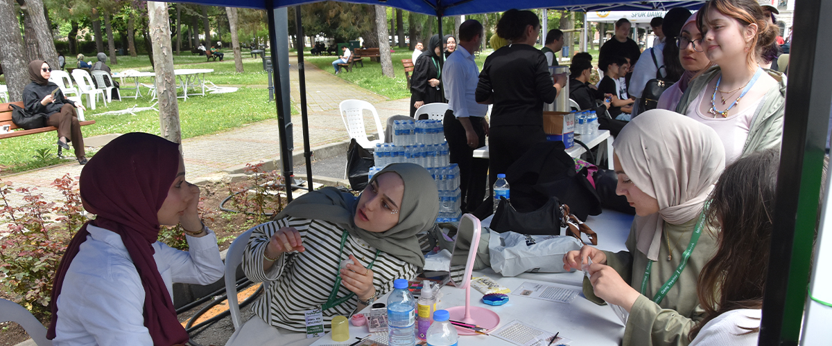 İstanbul Üniversitesi YeşilayFest 2026 Gerçekleştirildi
