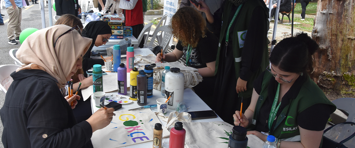 İstanbul Üniversitesi YeşilayFest 2026 Gerçekleştirildi