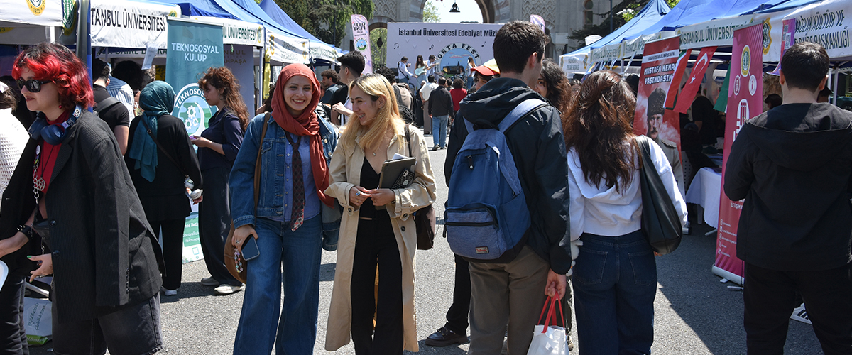 İstanbul Üniversitesi Müzik Festivali “OrtaFest 2026” Gerçekleştirildi
