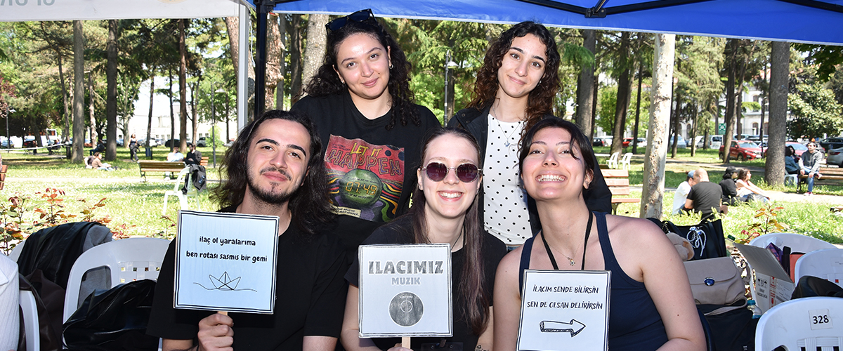 İstanbul Üniversitesi Müzik Festivali “OrtaFest 2026” Gerçekleştirildi