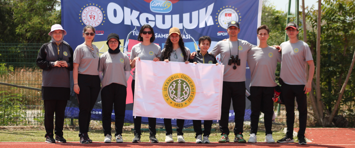 Okçuluk Takımımızdan Bronz Madalya